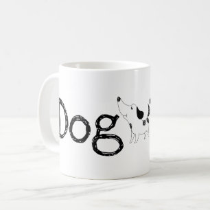 Dog Dad Coffee Mug
