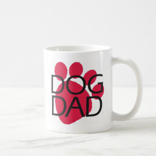 Dog Dad Coffee Mug
