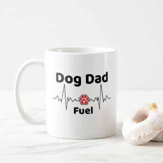 Dog Dad Fuel Mug