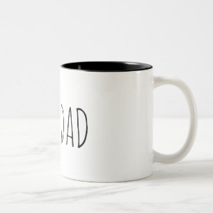 Dog Dad Mug
