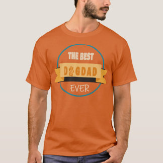 Dog Dad T-Shirt