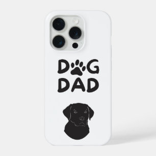  Dog Dad T-shirt   Funny Pet Lovers Tee  iPhone 15 Pro Case