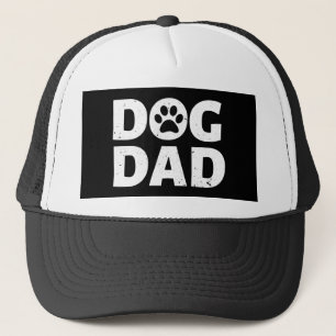Dog Dad Trucker Hat