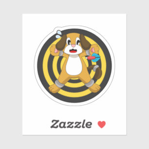 Dog Darts Dart Dartboard