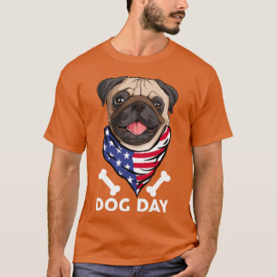 Dog day family gift T-Shirt