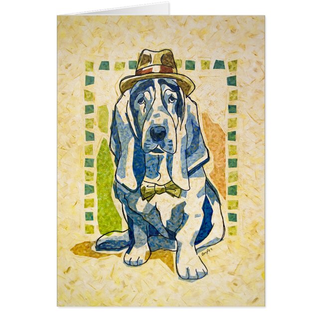 "Dog Day Gone By" (Front)