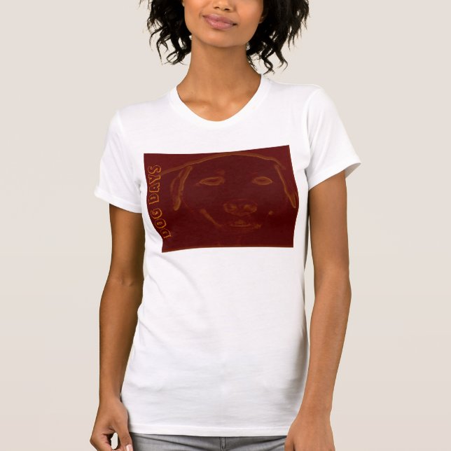 Dog Daya T-Shirt (Front)