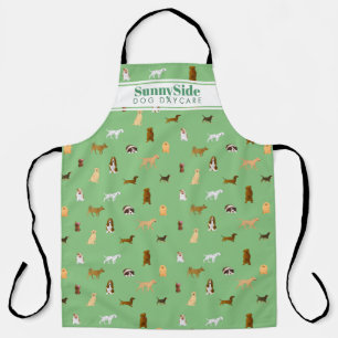 Dog Daycare Apron