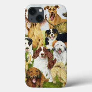 Dog Days iPhone 13 Case