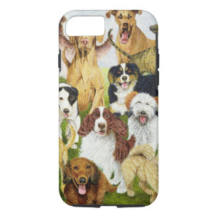 Dog Days Case-Mate iPhone Case