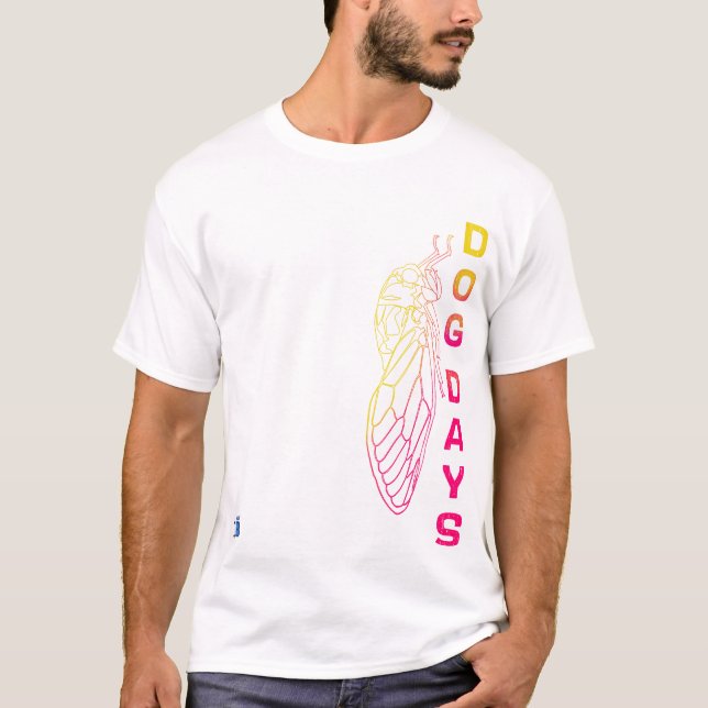 Dog Days T-Shirt (Front)
