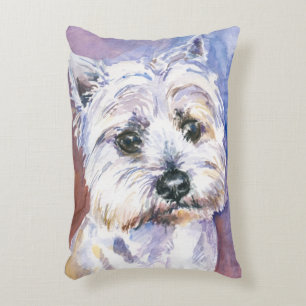 Dog Decorative Cushion