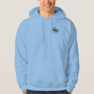 Dog Demon Vintage Funny Cute Hoodie