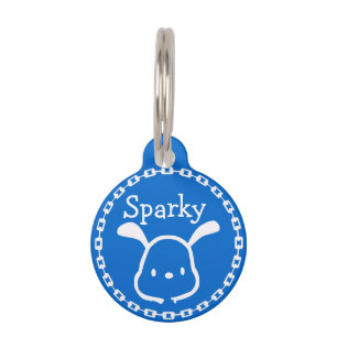 Dog Design Pet Tag