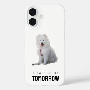 Dog design phone case
