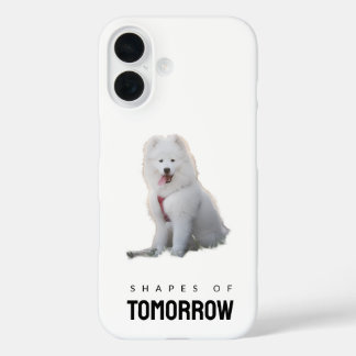 Dog design phone case 