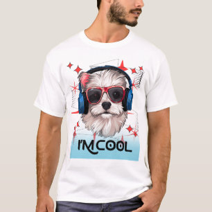 dog design T-Shirt