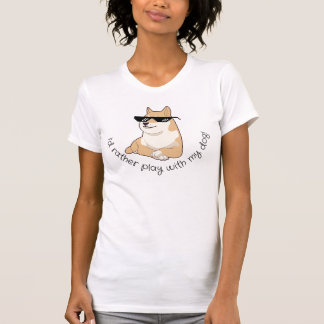 dog design T-Shirt
