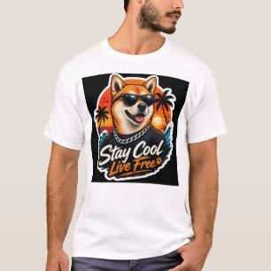 dog design T-Shirt