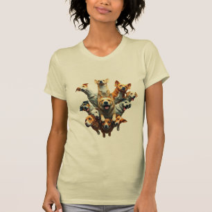 DOG DESIGN T-SHIRT 20