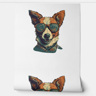 Dog Designs A Tribute to the Most Loyal Pets Wallpaper