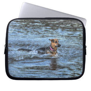 Dog Designs for Pet-lovers Laptop Sleeve