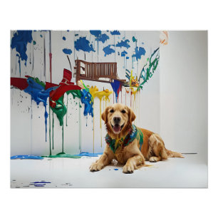 DOG DIGNITY POSTER