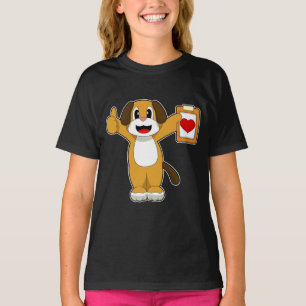 Dog Doctor Note T-Shirt