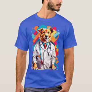 Dog doctor T-Shirt