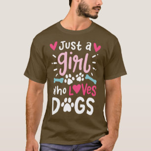 Dog Dog Lover Dog Owner 2 T-Shirt