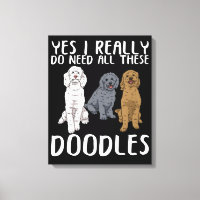 Dog Doodle Mum Gifts Dad Labradoodle Doodle