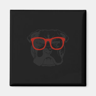 Dog English Bulldog Magnet