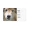 Dog Face Business Card