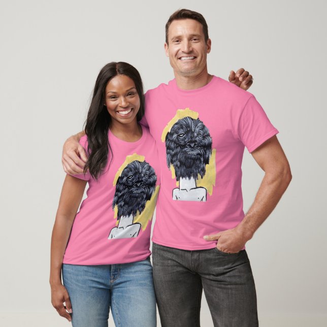 dog faced boy T-Shirt (Unisex)