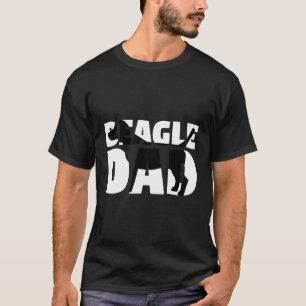Dog Father Beagle Dad Beagle T-Shirt