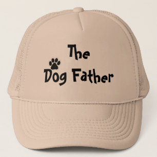Dog Father Hat  2