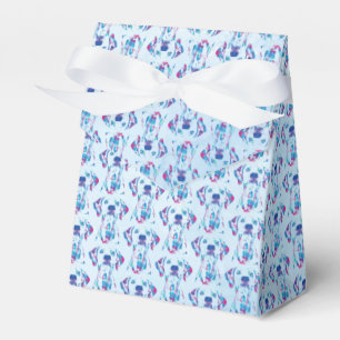 Dog Favour Box