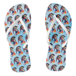 Dog Flip Flops