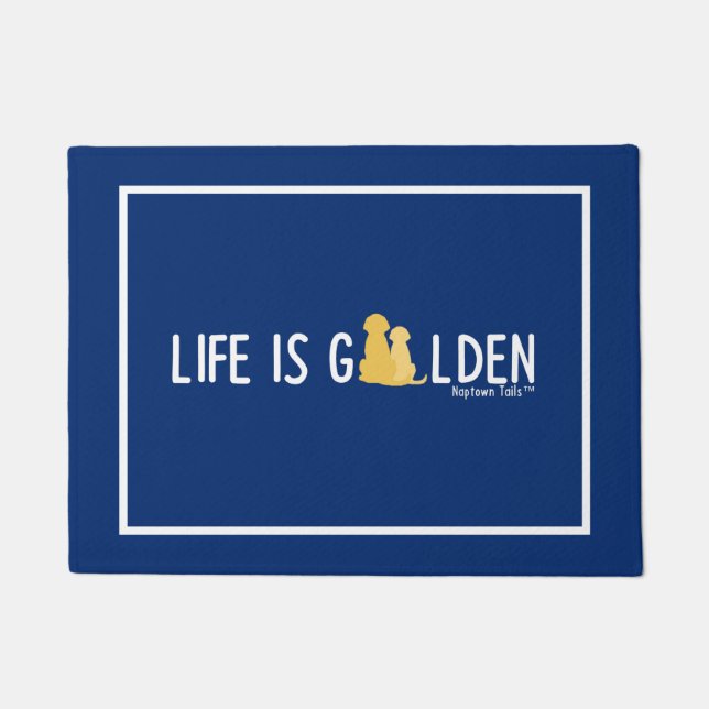 Dog Food Mat (Front)