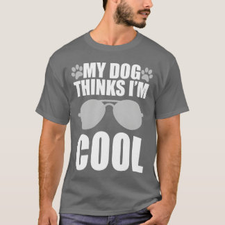 Dog For Dog girl T-Shirt