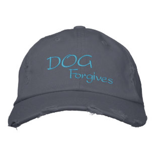 Dog Forgives Destroyed Hat