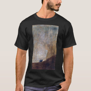Dog, Francisco Goya T-Shirt