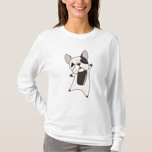 Dog French Bulldog Puppy Cute Dogs For Kids T-Shirt