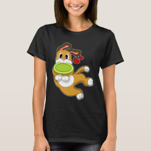Dog Frisbee T-Shirt