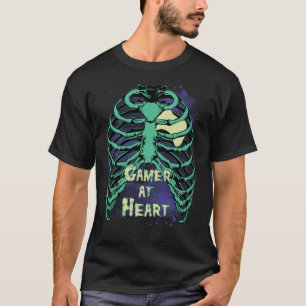 DoG Gamer at Heart T-Shirt