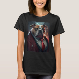 Dog Gangster must love dogs T-Shirt