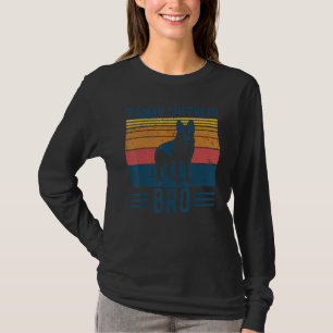 Dog German Shepherd Bro Vintage German Shepherd B T-Shirt