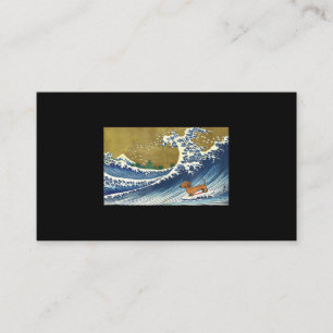 Dog Gift   Dachshund - Wiener Dog Gift Dog Lover Enclosure Card