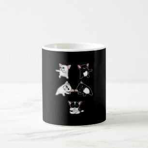 Dog Gift French Bulldog Black And White Lovely Coffee Mug