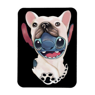 Dog Gift French Bulldog Funny Magnet
